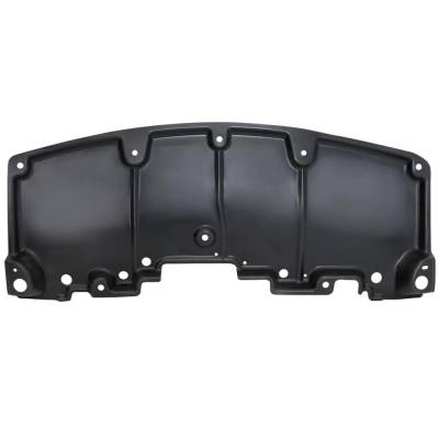 Rareelectrical - Under Engine Cover Splash Guard Compatible With 2017-2019 Toyota Corolla Front Plastic Guard - Image 2