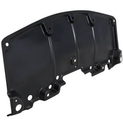 Rareelectrical - Under Engine Cover Splash Guard Compatible With 2017-2019 Toyota Corolla Front Plastic Guard - Image 3