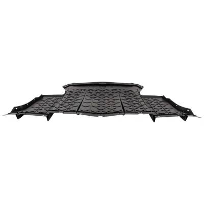 Rareelectrical - Engine Splash Guard Compatible With 2016-2021 Tesla Model Rear Plastic Guard 107263500B Under Engine - Image 6