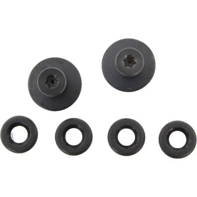 Rareelectrical - New Bed Extender Hardware Kit Compatible With Ford Lincoln F-150 Stx 8 Cyl 4.6L F-150 Lariat 8 Cyl - Image 5