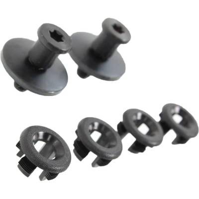 Rareelectrical - New Bed Extender Hardware Kit Compatible With Ford Lincoln F-150 Limited 8 Cyl 5.4L F-150 Xl 6 Cyl - Image 2