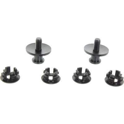 Rareelectrical - New Bed Extender Hardware Kit Compatible With Ford Lincoln F-150 Limited 8 Cyl 5.4L F-150 Xl 6 Cyl - Image 6