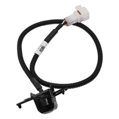 Rareelectrical - New 130 Degrees Back Up Camera Compatible With Toyota Rav4 Xle Rav4 Le Rav4 Limited 2015 By - Image 6