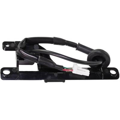 Rareelectrical - New 130 Degrees Back Up Camera Compatible With Nissan Rogue Select All Submodels Rogue All Submodels - Image 4
