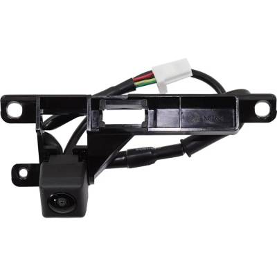 Rareelectrical - 130 Degrees Back Up Camera Compatible With Nissan Rogue Select All Submodels Rogue All Submodels - Image 5