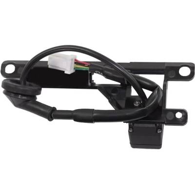 Rareelectrical - 130 Degrees Back Up Camera Compatible With Nissan Rogue Select All Submodels Rogue All Submodels - Image 6