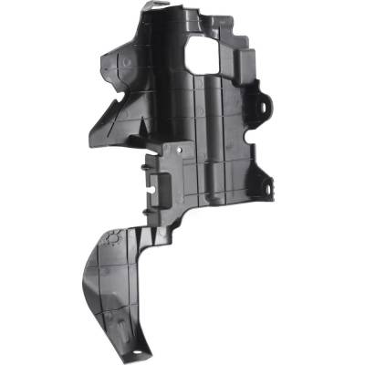 Rareelectrical - New Left Front Bumper Retainer Compatible With Honda Civic Lx 4 Cyl 1.5L Civic Touring 4 Cyl 1.5L - Image 5