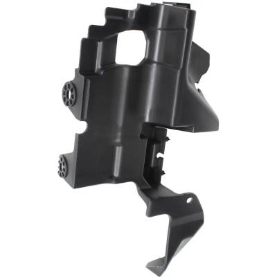Rareelectrical - New Left Front Bumper Retainer Compatible With Honda Civic Ex-T 4 Cyl 1.5L Civic Ex-L 4 Cyl 1.5L - Image 4