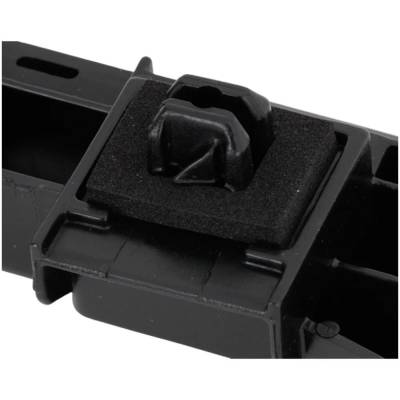 Rareelectrical - New Left Rear Bumper Retainer Compatible With Honda Civic Ex 4 Cyl 2.0L Civic Sport 4 Cyl 2.0L Civic - Image 8