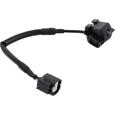 Rareelectrical - New 130 Degrees Back Up Camera Compatible With Honda Civic All Submodels 2016-2017 By 39530Tbaa01 - Image 2