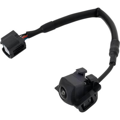 Rareelectrical - New 130 Degrees Back Up Camera Compatible With Honda Civic All Submodels 2016-2017 By 39530Tbaa01 - Image 3
