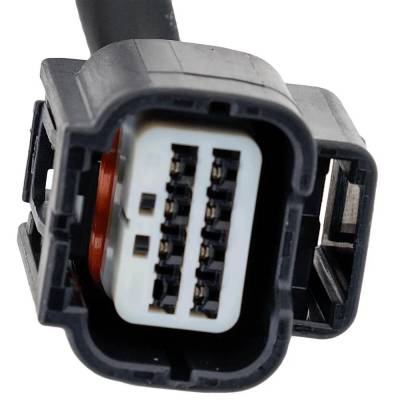 Rareelectrical - New 130 Degrees Back Up Camera Compatible With Honda Civic All Submodels 2016-2017 By 39530Tbaa01 - Image 6