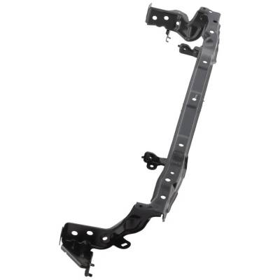 Rareelectrical - New Upper Front Bumper Retainer Compatible With Honda Pilot Sport 6 Cyl 3.5L Pilot Ex-L 6 Cyl 3.5L - Image 8