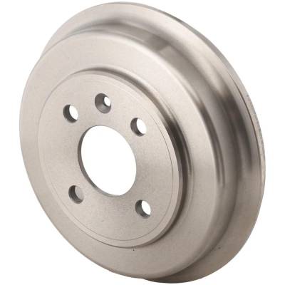 Rareelectrical - New Rear Brake Drum Compatible With Chevrolet Sonic Premier 4 Cyl 1.4L Sonic Ltz 4 Cyl 1.4L Sonic Rs - Image 2