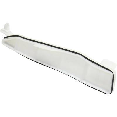 Rareelectrical - New Left Rear Bumper Retainer Compatible With Lexus Ls460 L Ls460 Base Ls600h L 2010-2012 Lx1132104 - Image 2