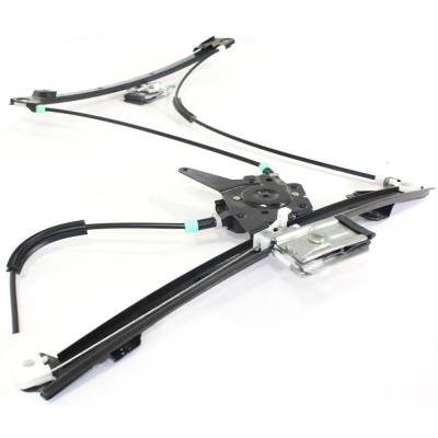 Rareelectrical - New Right Front Window Regulator Without Motor Compatible With Volkswagen Golf Gti 20Th Anniversary - Image 3