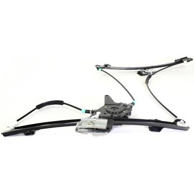 Rareelectrical - New Right Front Window Regulator Without Motor Compatible With Volkswagen Golf Gl Gti Gls Gti Gti - Image 1