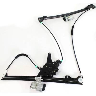 Rareelectrical - New Right Front Window Regulator Without Motor Compatible With Volkswagen Golf Gl Gti Gls Gti Gti - Image 5
