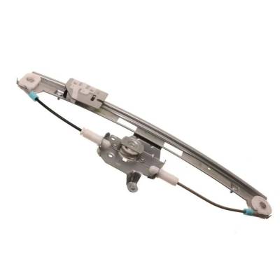 Rareelectrical - New Right Rear Window Regulator Without Motor Compatible With Bmw 330Xi Base 325I Base 323I Base - Image 3