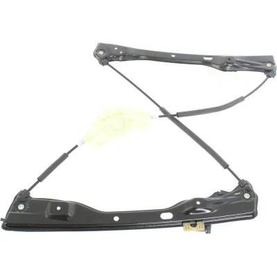 Rareelectrical - New Left Front Window Regulator Without Motor Compatible With Volkswagen Passat Trendline 4 Cyl 2.0L - Image 5