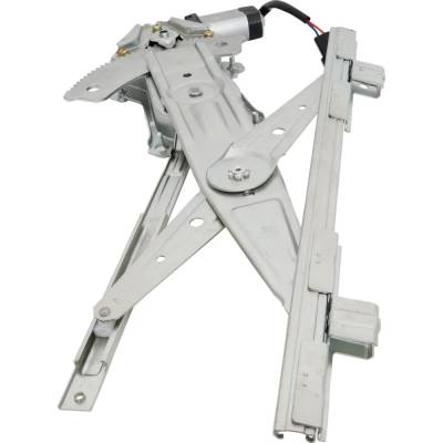Rareelectrical - New Left Front Window Regulator With Motor Compatible With Saturn Ion 3 4 Cyl 2.4L Ion 1 4 Cyl 2.2L - Image 6