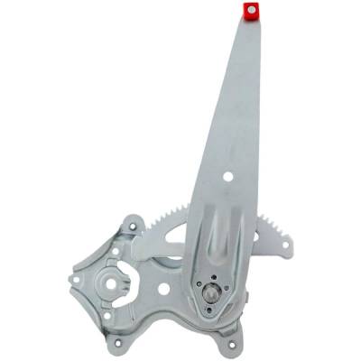 Rareelectrical - New Left Rear Window Regulator Without Motor Compatible With Toyota Highlander Sport 6 Cyl 3.3L - Image 2