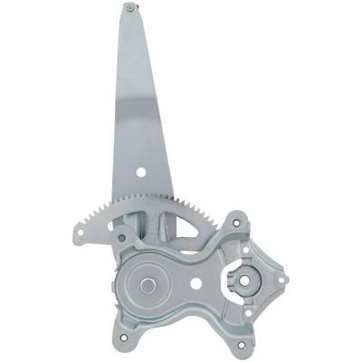 Rareelectrical - New Left Rear Window Regulator Without Motor Compatible With Toyota Highlander Sport 6 Cyl 3.3L - Image 4