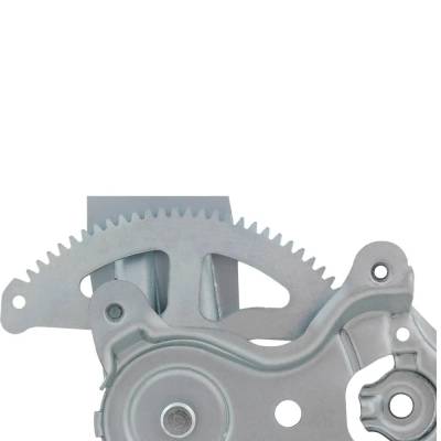 Rareelectrical - New Left Rear Window Regulator Without Motor Compatible With Toyota Highlander Sport 6 Cyl 3.3L - Image 7