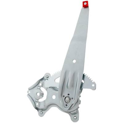 Rareelectrical - New Left Rear Window Regulator Without Motor Compatible With Toyota Highlander Hybrid 6 Cyl 3.3L - Image 3