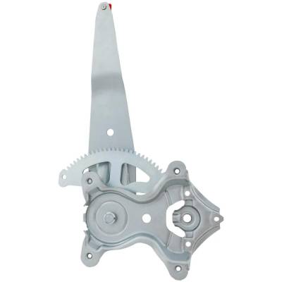 Rareelectrical - New Left Rear Window Regulator Without Motor Compatible With Toyota Highlander Hybrid 6 Cyl 3.3L - Image 6
