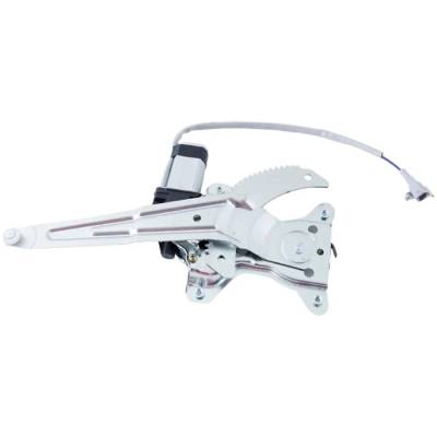 Rareelectrical - New Left Rear Window Regulator With Motor Compatible With Toyota Corolla Ce Corolla All Trac Corolla - Image 4