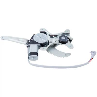 Rareelectrical - New Left Rear Window Regulator With Motor Compatible With Toyota Corolla Ce Corolla All Trac Corolla - Image 5