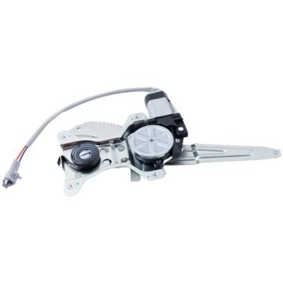 Rareelectrical - New Left Rear Window Regulator With Motor Compatible With Toyota Corolla Ce Corolla All Trac Corolla - Image 6