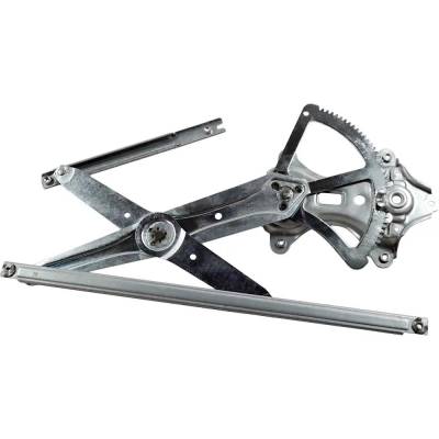 Rareelectrical - New Left Front Window Regulator Without Motor Compatible With Toyota Highlander Hybrid Limited 6 Cyl - Image 2