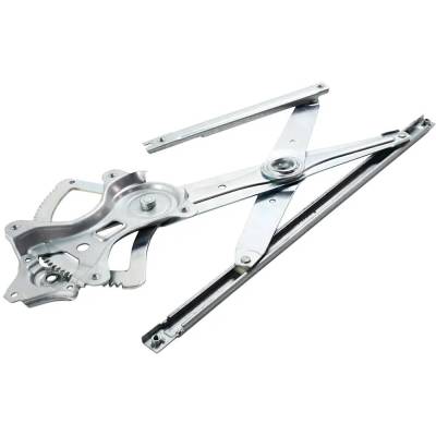 Rareelectrical - New Left Front Window Regulator Without Motor Compatible With Toyota Highlander Hybrid Limited 6 Cyl - Image 3