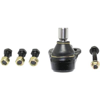 Rareelectrical - New Lower Ball Joint Compatible With Chevrolet Pontiac Saturn Pursuit Base 4 Cyl 2.2L Ion Red Line 4 - Image 4
