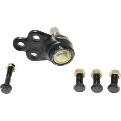 Rareelectrical - New Lower Ball Joint Compatible With Chevrolet Pontiac Saturn Pursuit Base 4 Cyl 2.2L Ion Red Line 4 - Image 5