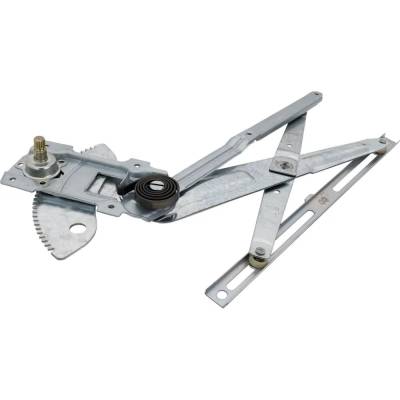 Rareelectrical - New Right Front Hand-Crank Window Regulator Compatible With Toyota Tacoma Dlx 6 Cyl 3.4L Tacoma Pre - Image 3