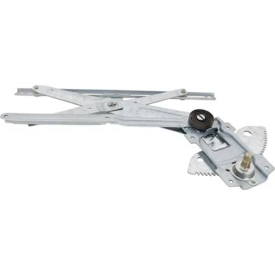 Rareelectrical - New Right Front Hand-Crank Window Regulator Compatible With Toyota Tacoma Dlx 6 Cyl 3.4L Tacoma Pre - Image 5