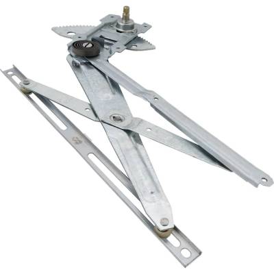Rareelectrical - New Right Front Hand-Crank Window Regulator Compatible With Toyota Tacoma S-Runner 6 Cyl 3.4L Tacoma - Image 2