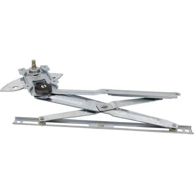 Rareelectrical - New Right Front Hand-Crank Window Regulator Compatible With Toyota Tacoma Base 4 Cyl 2.4L Tacoma - Image 6