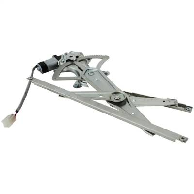 Rareelectrical - New Right Front Window Regulator With Motor Compatible With Toyota Highlander Base 6 Cyl 3.0L - Image 3