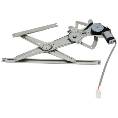 Rareelectrical - New Right Front Window Regulator With Motor Compatible With Toyota Highlander Base 6 Cyl 3.0L - Image 4
