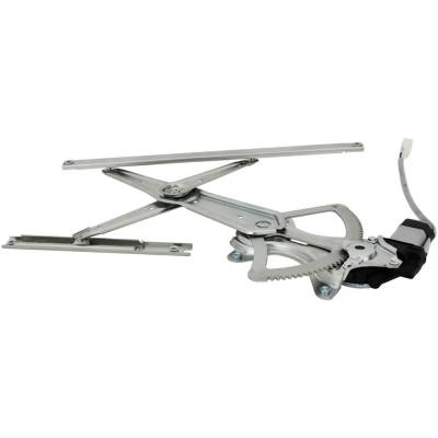 Rareelectrical - New Right Front Window Regulator With Motor Compatible With Toyota Highlander Base 4 Cyl 2.4L - Image 5