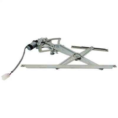 Rareelectrical - New Right Front Window Regulator With Motor Compatible With Toyota Highlander Base 4 Cyl 2.4L - Image 6