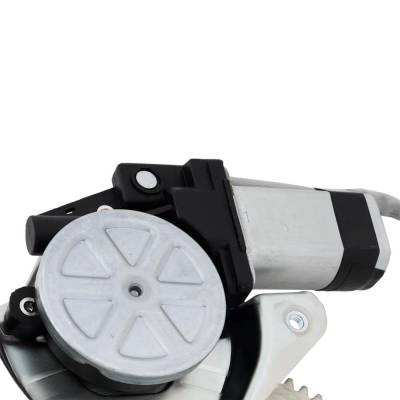 Rareelectrical - New Right Front Window Regulator With Motor Compatible With Toyota Highlander Base 4 Cyl 2.4L - Image 7