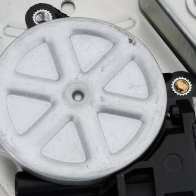 Rareelectrical - New Left Front Window Regulator With Motor Compatible With Saturn Ion 2 4 Cyl 2.2L Ion 1 4 Cyl 2.2L - Image 7