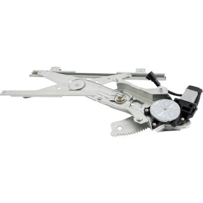 Rareelectrical - New Left Front Window Regulator With Motor Compatible With Saturn Ion 1 4 Cyl 2.2L Ion 3 4 Cyl 2.2L - Image 2