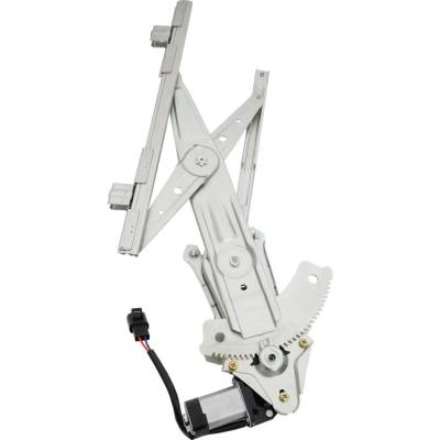 Rareelectrical - New Left Front Window Regulator With Motor Compatible With Saturn Ion 1 4 Cyl 2.2L Ion 3 4 Cyl 2.2L - Image 4