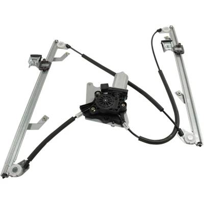 Rareelectrical - New Right Front Window Regulator With Motor Compatible With Mercedes Benz G63 Amg Base 8 Cyl 5.5L - Image 1